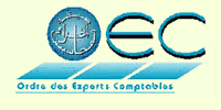LOGO de l'Ordre des experts comptables